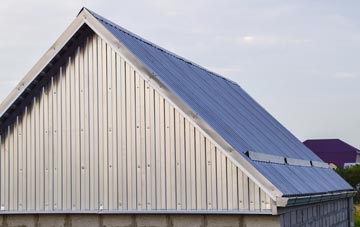 disadvantages of Preston Grange corrugated roofing