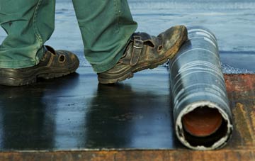 types of Preston Grange felt roof