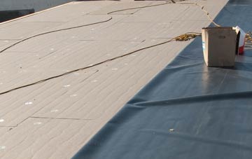 disadvantages of Preston Grange flat roof insulation