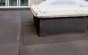 disadvantages of Preston Grange flat roofs