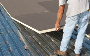 benefits of insulating Preston Grange flat roofing
