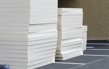 Preston Grange flat roof insulation costs