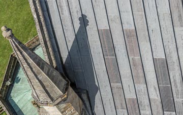 Preston Grange lead roof considerations