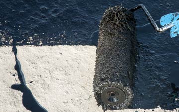 Preston Grange liquid sealant waterproofing