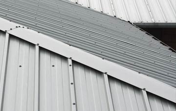 disadvantages of Preston Grange metal roofing