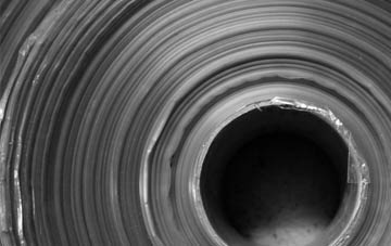 Preston Grange pvc roof replacement