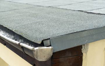 repair or replace Preston Grange flat roofing?