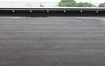 Preston Grange asphalt roof replacement