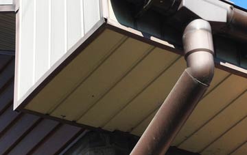 Preston Grange soffit installation costs