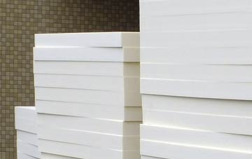 Preston Grange tapered roof insulation costs