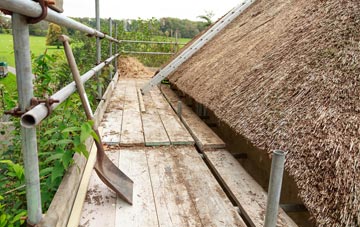 advantages of Preston Grange thatch roofing