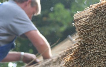 professional Preston Grange thatchers