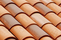 Preston Grange clay roofing