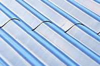 Preston Grange corrugated roofing