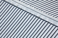 Preston Grange metal roofing