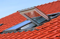 Preston Grange roof window