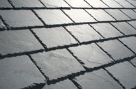 Preston Grange slate roof