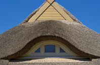 Preston Grange thatch roofing